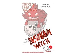 9783756530076 - Tjari Yume Manga Insomnia Witch - K Morten Widrig Kartoniert (TB)