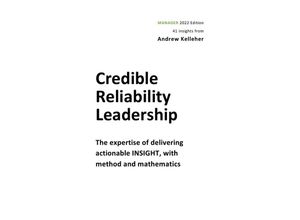 9783756530366 - Credible Reliability Leadership MANAGER Edition - Andrew Kelleher Kartoniert (TB)