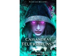 9783756530908 - Cassandras Feuersbrunst - Florian Bellows Kartoniert (TB)