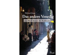 9783756532308 - Das andere Venedig - Richard Junge Kartoniert (TB)