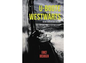 9783756535057 - U-Boote Westwärts! - Ernst Hashagen Kartoniert (TB)