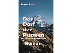 9783756540426 - Das Dorf der Puppen - HANS SACHS Kartoniert (TB)