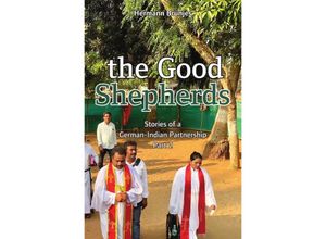 9783756541393 - the Good Shepherds - Hermann Brünjes Kartoniert (TB)