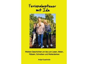 9783756541423 - Ferienabenteuer mit Ida - Antje Kuschnick Kartoniert (TB)