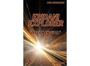 9783756546299 - Eridani Explorer - Paul Desselmann Kartoniert (TB)