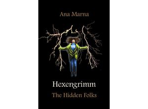 9783756546411 - Hexengrimm - Ana Marna Kartoniert (TB)