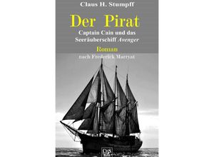 9783756547333 - Der Pirat - Frederick Marryat Kartoniert (TB)