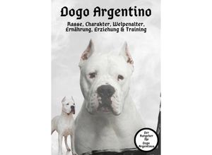 9783756547661 - Dogo Argentino - Marvin Lanzar-Tore Kartoniert (TB)