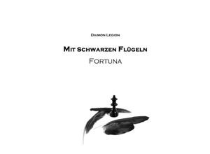 9783756548248 - Mit schwarzen Flügeln - Daimon Legion Kartoniert (TB)