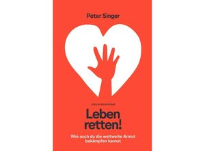 9783756548446 - Leben retten! - Peter Singer Kartoniert (TB)