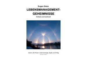 9783756551163 - Lebensmanagement-Geheimnisse - Eugen Sisko Kartoniert (TB)