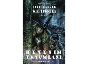 9783756554881 - Hexen im Traumland - Witches in Dreamland - W H Pugmire David Barker Kartoniert (TB)