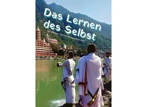 9783756555536 - Das Lernen des Selbst - Jan Wolter Kartoniert (TB)