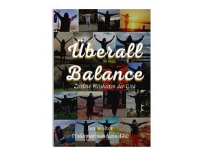 9783756556618 - Überall Balance - Jan Wolter Kartoniert (TB)