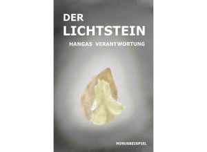 9783756557493 - Der Lichtstein - Fynn-Elias Aaron Dürr Kartoniert (TB)