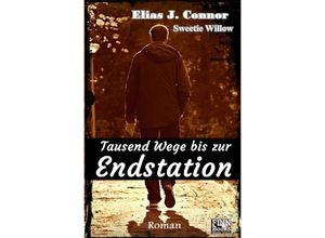 9783756558650 - Tausend Wege bis zur Endstation - Elias J Connor Kartoniert (TB)