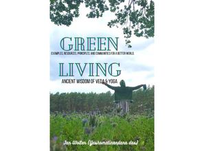 9783756558728 - Green Living - Jan Wolter Kartoniert (TB)