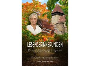 9783756558780 - Lebenserinnerungen - Christine Friedsam Kartoniert (TB)