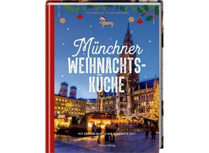 9783756710034 - Münchner Weihnachtsküche - Lisa Nieschlag Lars Wentrup Gebunden