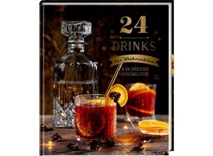 9783756710041 - 24 Drinks bis Weihnachten