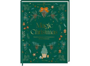 9783756710058 - Magic Christmas - Florian Ankner Madeleine Ankner Gebunden