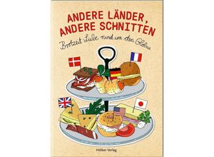 9783756710133 - Andere Länder andere Schnitten Kartoniert (TB)