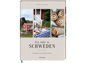 9783756710201 - Ein Jahr in Schweden - Elisabeth Grindmayer Gebunden