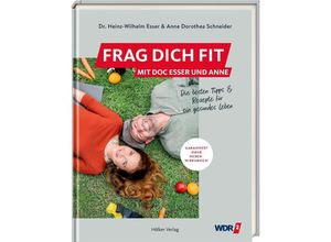 9783756710263 - Frag dich fit - Heinz-Wilhelm Esser Anne-Dorothea Schneider Anja Tanas Gebunden