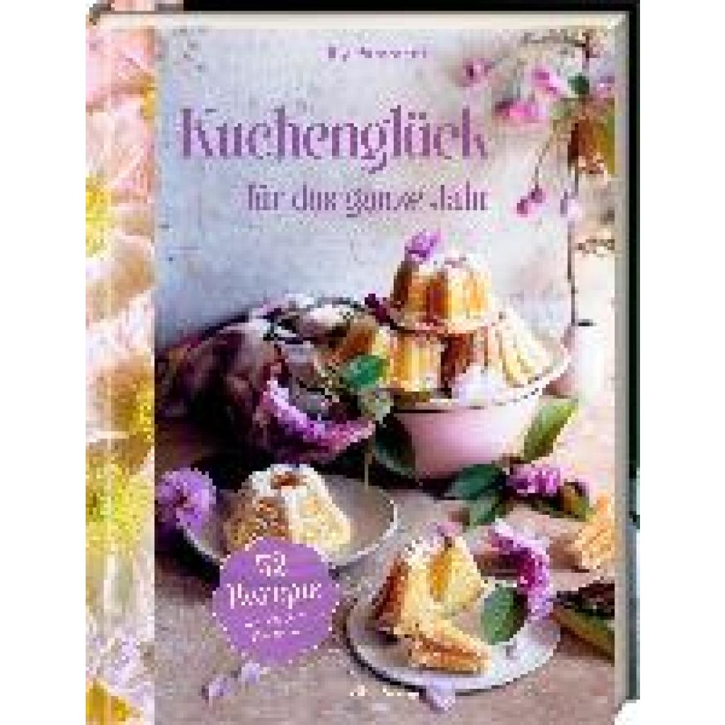 9783756710294 - Kuchenglück für das ganze Jahr