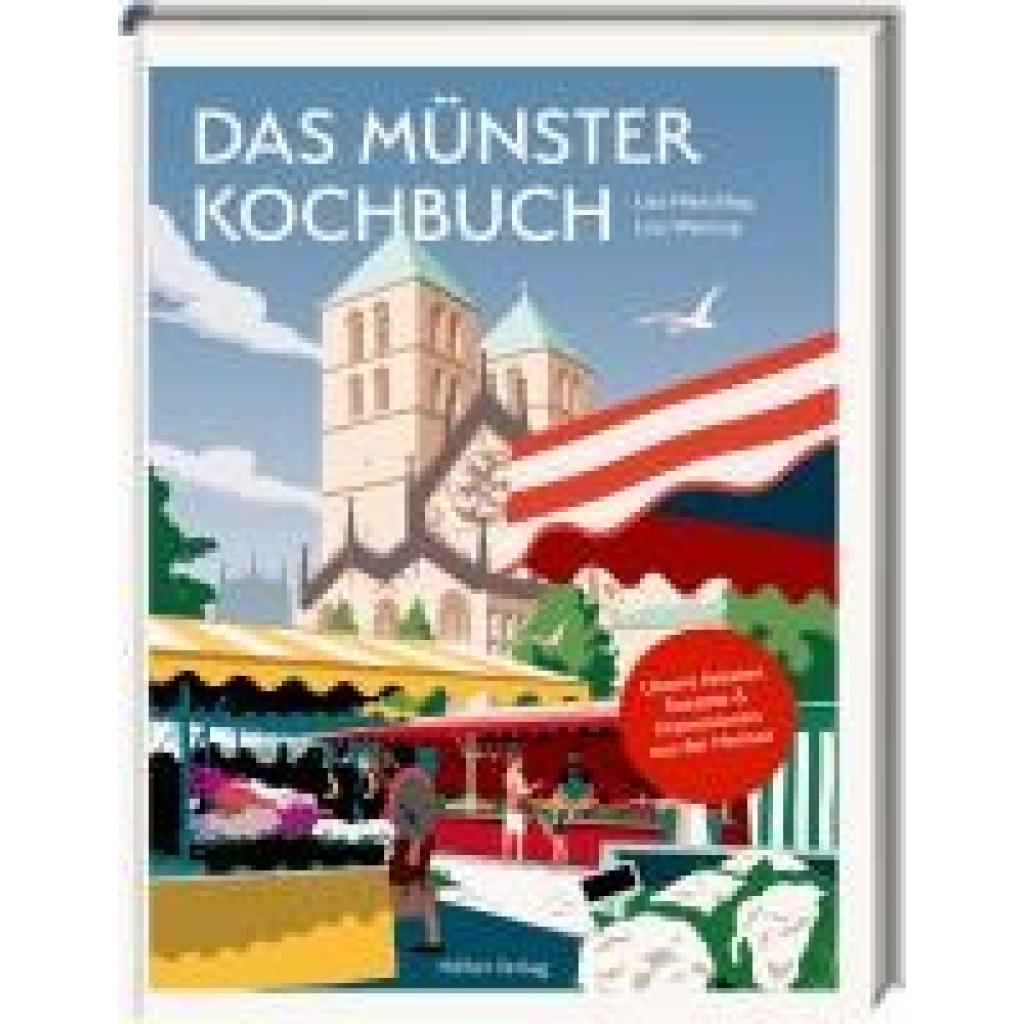 9783756710362 - Nieschlag Lisa Das Münster-Kochbuch 9783756710362 - Nieschlag Lisa Das Münster-Kochbuch
