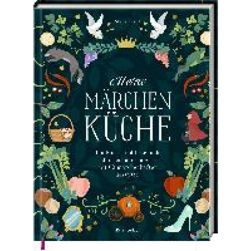 9783756710416 - Meine Märchenküche 9783756710416 - Meine Märchenküche