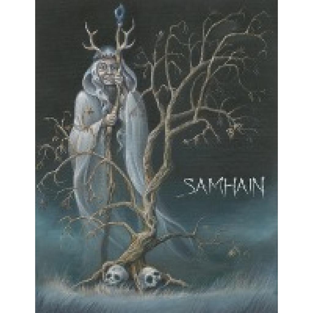 9783756802463 - Szeli Alexa Samhain