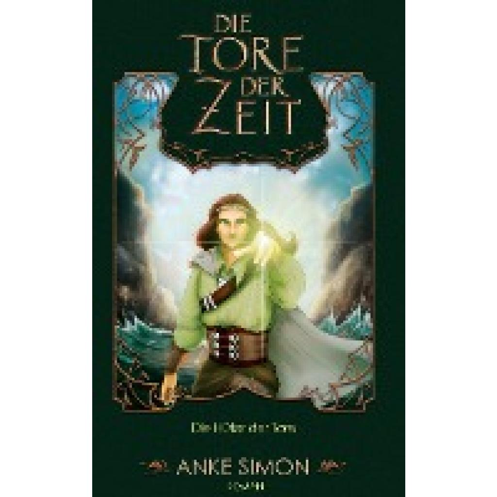 9783756859788 - Simon Anke Die Tore der Zeit