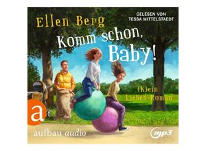 9783757013608 - Komm schon Baby!1 Audio-CD 1 MP3 - Ellen Berg (Hörbuch)