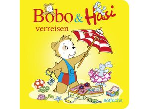 9783757100032 - Bobo & Hasi verreisen - Dorothée Böhlke Pappband