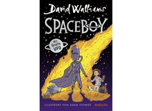 9783757100049 - Spaceboy - David Walliams Gebunden