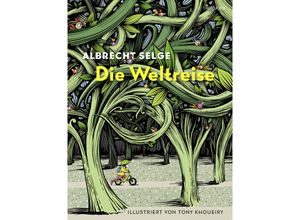 9783757100087 - Die Weltreise - Albrecht Selge Gebunden