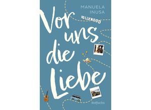 9783757100179 - Vor uns die Liebe - Manuela Inusa Gebunden