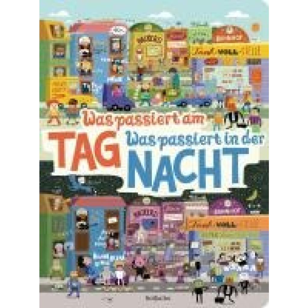 9783757100254 - Koch Fiete Was passiert am Tag was passiert in der Nacht?