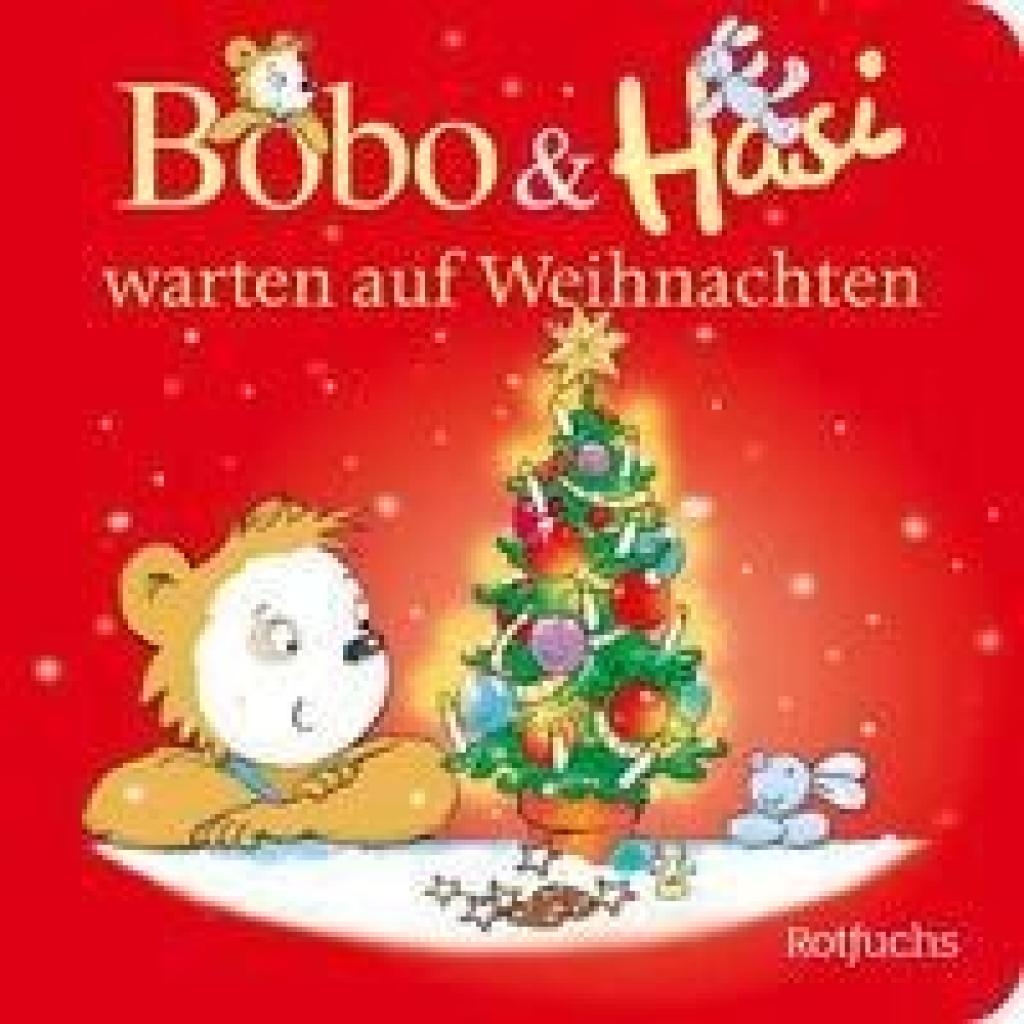 9783757100261 - Böhlke Dorothée Bobo & Hasi warten auf Weihnachten