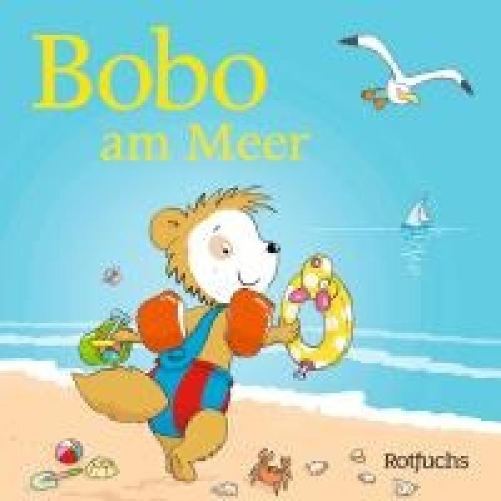 9783757100421 - Osterwalder Markus Bobo am Meer 9783757100421 - Osterwalder Markus Bobo am Meer