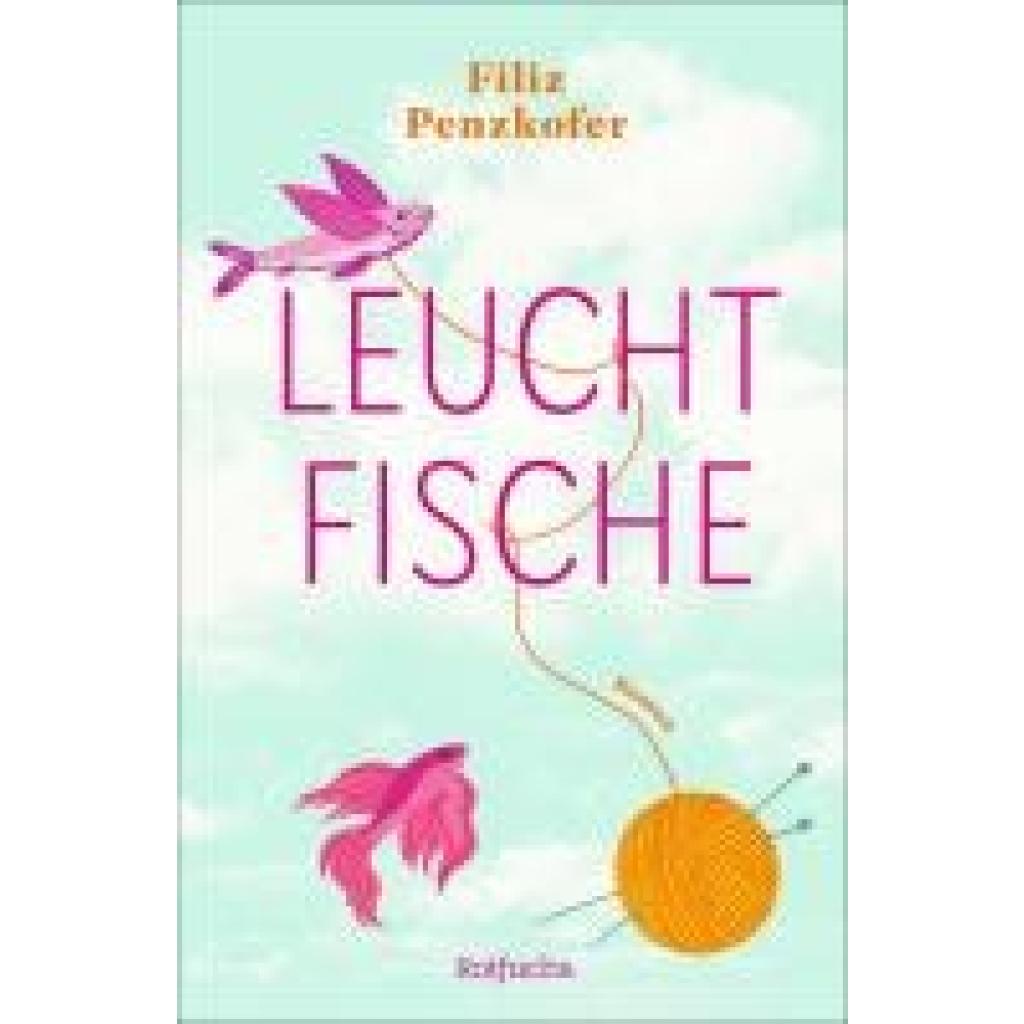 9783757100445 - Penzkofer Filiz Leuchtfische