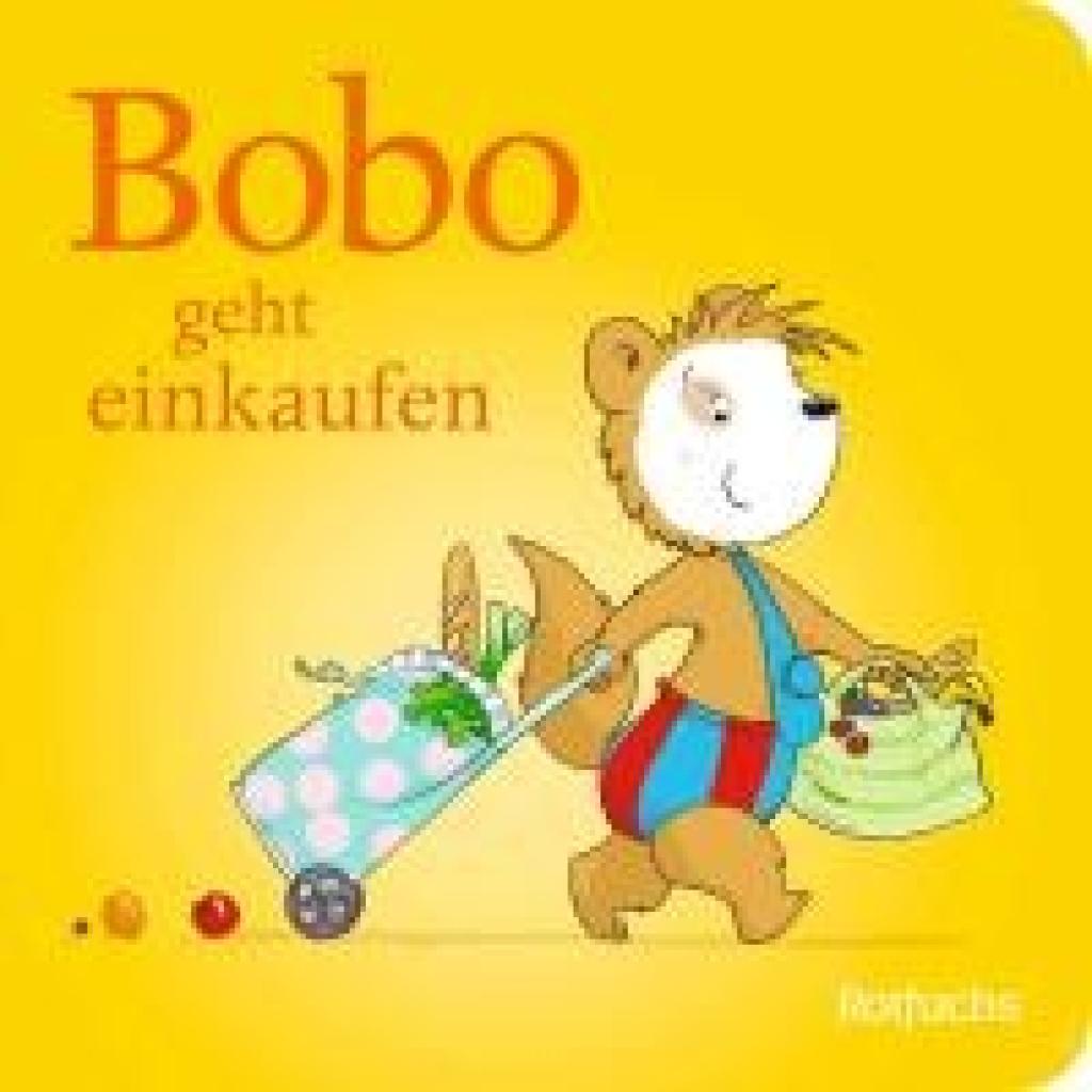9783757100476 - Osterwalder Markus Bobo geht einkaufen