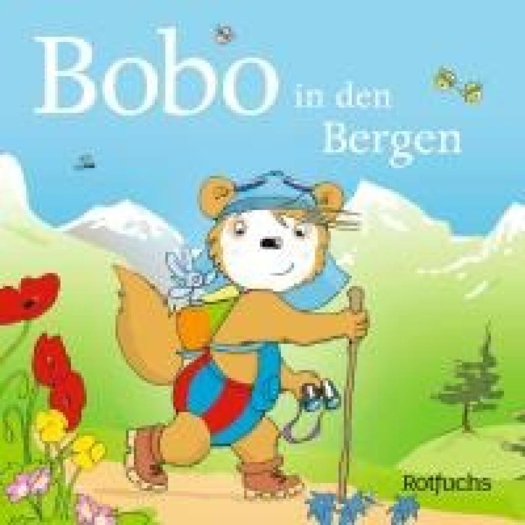 9783757100490 - Osterwalder Markus Bobo in den Bergen