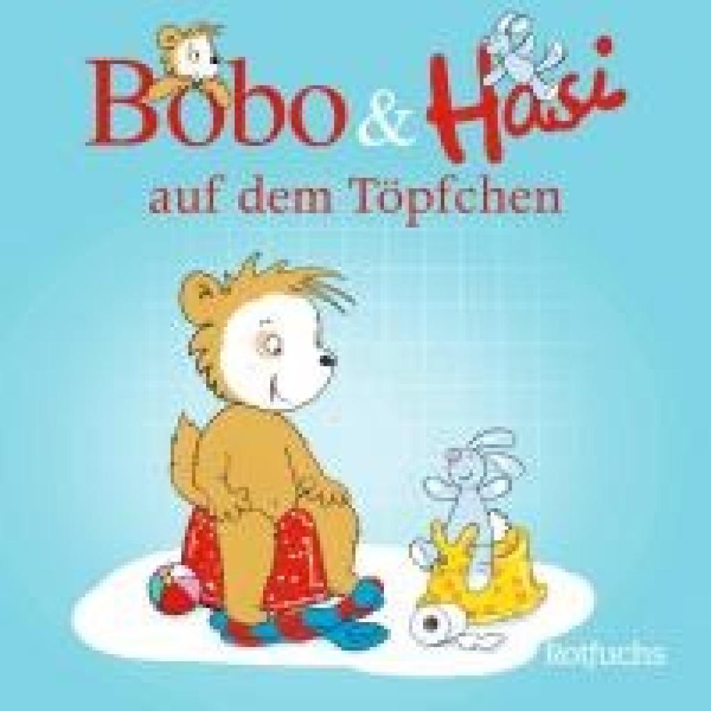 9783757100513 - Böhlke Dorothée Bobo & Hasi auf dem Töpfchen