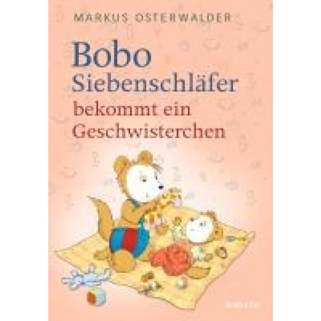 9783757100667 - Osterwalder Markus Bobo Siebenschläfer bekommt ein Geschwisterchen 9783757100667 - Osterwalder Markus Bobo Siebenschläfer bekommt ein Geschwisterchen