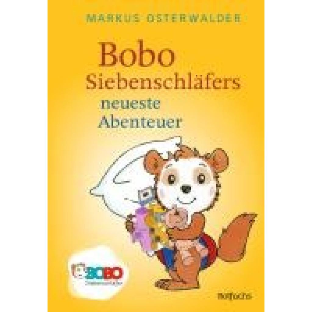 9783757100704 - Osterwalder Markus Bobo Siebenschläfers neueste Abenteuer