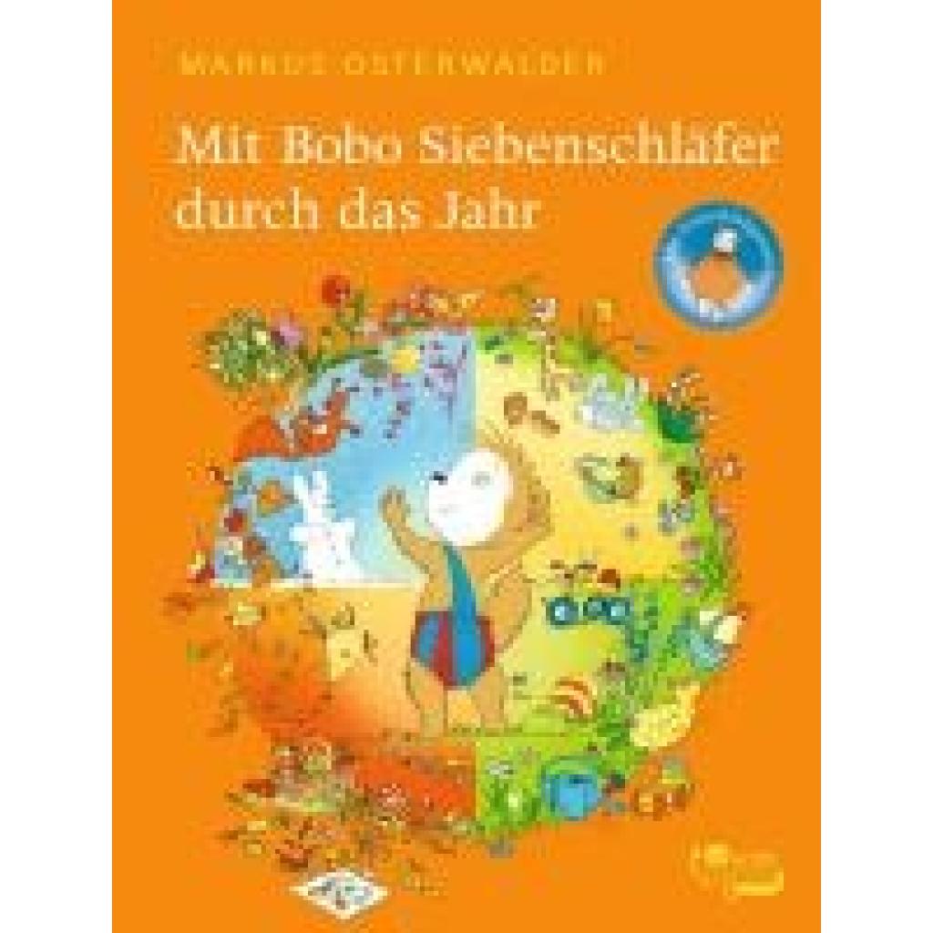 9783757100766 - Osterwalder Markus Mit Bobo Siebenschläfer durch das Jahr