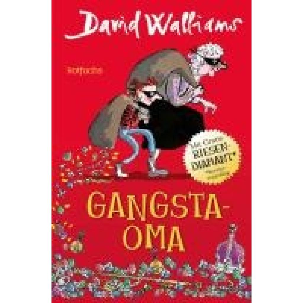 9783757100773 - Walliams David Gangsta-Oma