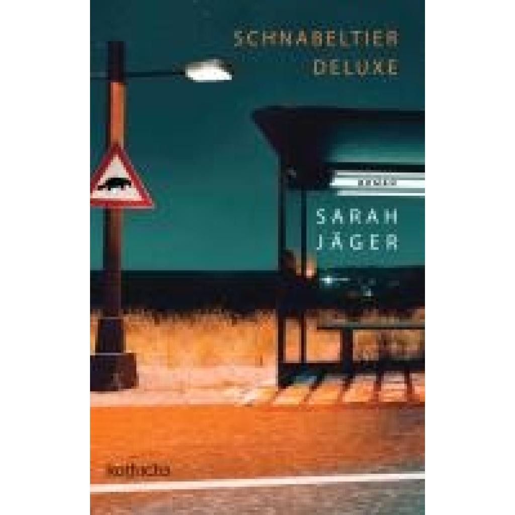 9783757100919 - Jäger Sarah Schnabeltier Deluxe